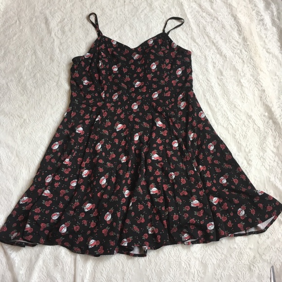NWT The Grateful Dead spaghetti strap sundress - Picture 2 of 6